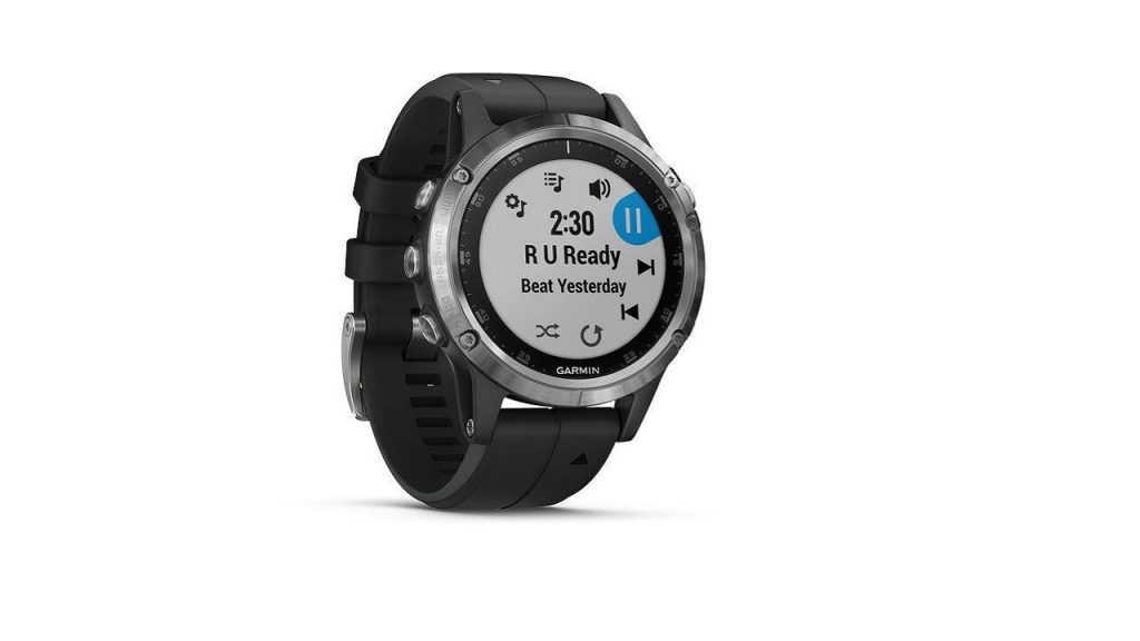 Garmin Fenix 5 Plus