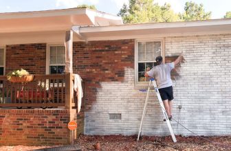 Tips para la reparación y mantenimiento con pintura blanca exterior