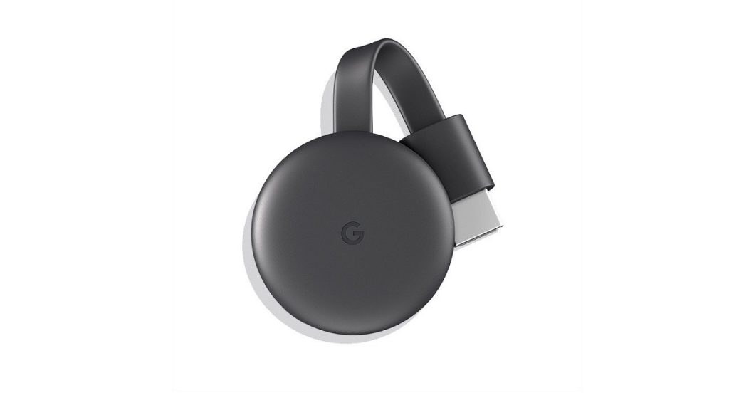 Google Chromecast 3