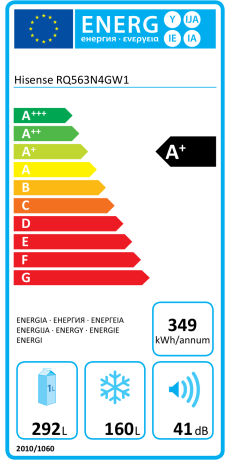 Hisense RQ563N4GW1