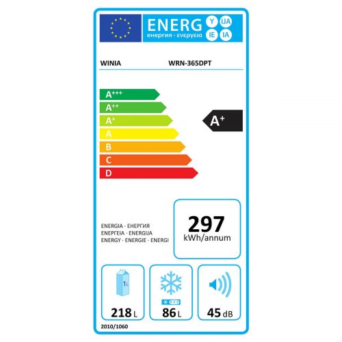 Winia WRN-365DPT