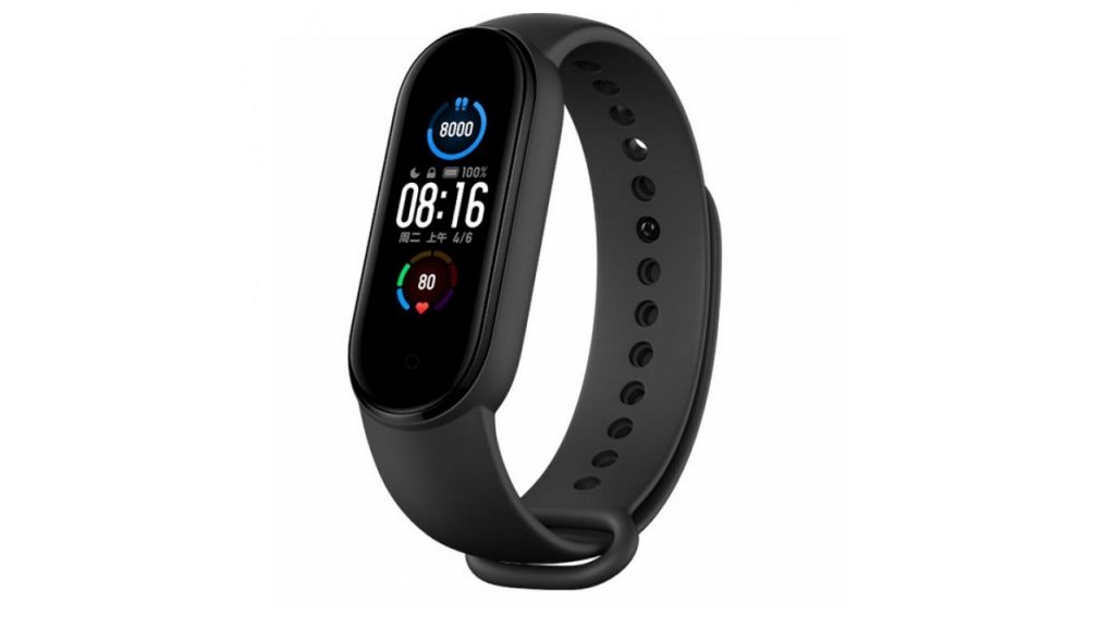 Xiaomi Mi Smart Band 5