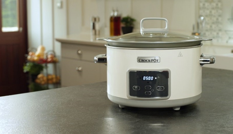 Crock-Pot 5L DuraCeramic Sauté CSC026X