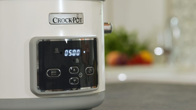 Crock-Pot 5L DuraCeramic Sauté CSC026X