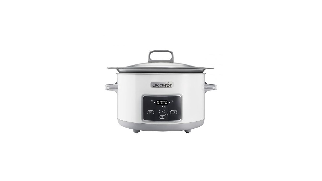 Crock-Pot 5L DuraCeramic Sauté CSC026X