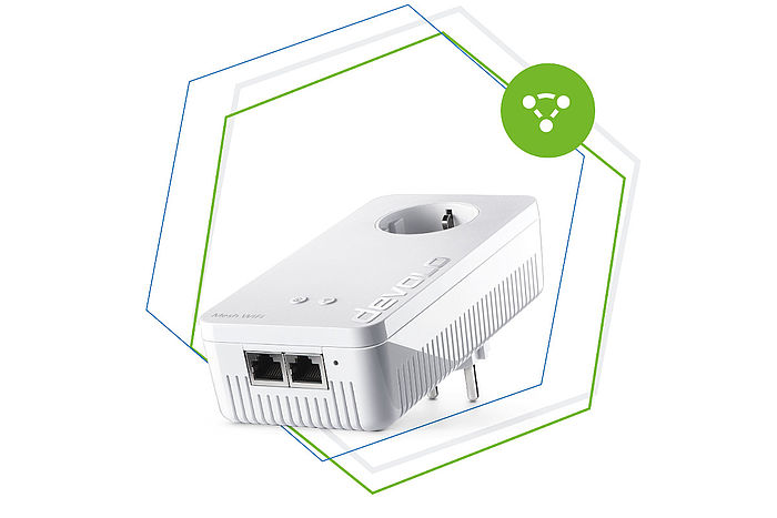 Devolo Mesh WiFi 2 Multiroom Kit