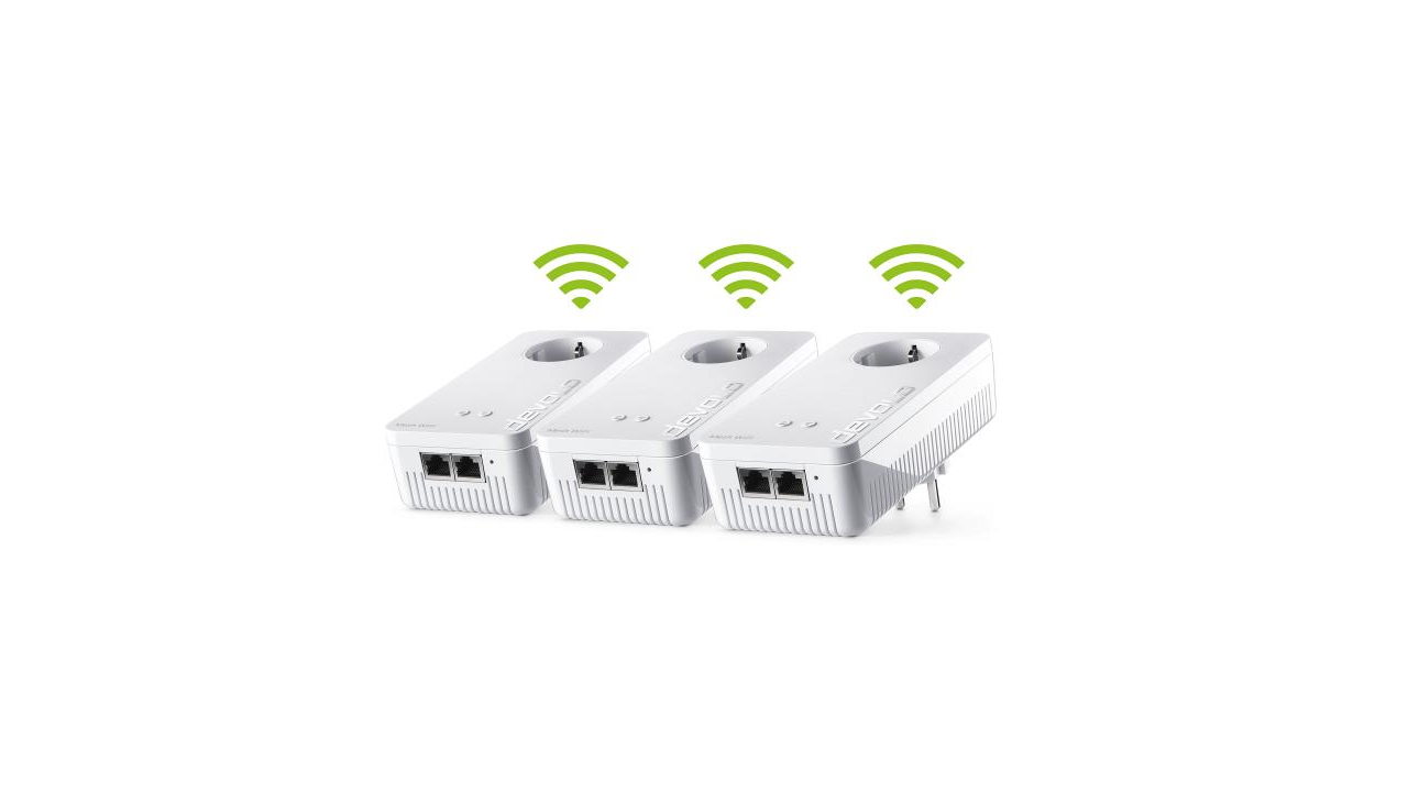 Devolo Mesh WiFi 2 Multiroom Kit