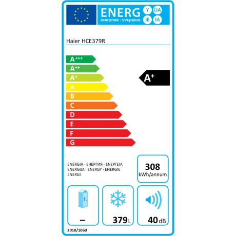 Haier HCE379R