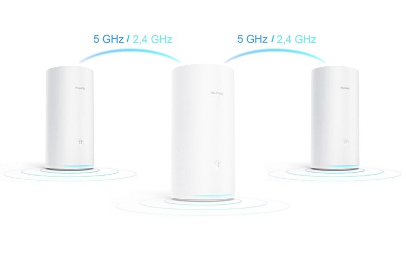 Huawei WiFi Mesh