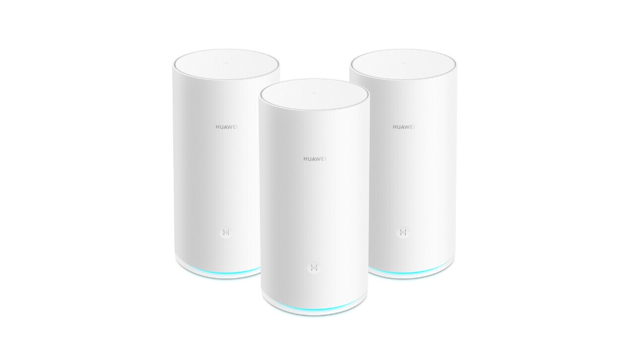 Huawei WiFi Mesh