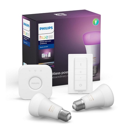 Philips Hue White and Color Kit