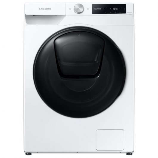 Samsung WD90T654DBE, una lavasecadora con AddWash