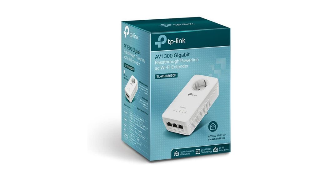 TP-Link TL-WPA8630P