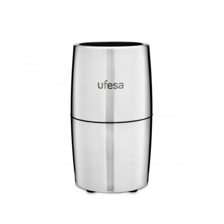 UFESA MC0470, nuevo molinillo de café de acero inoxidable