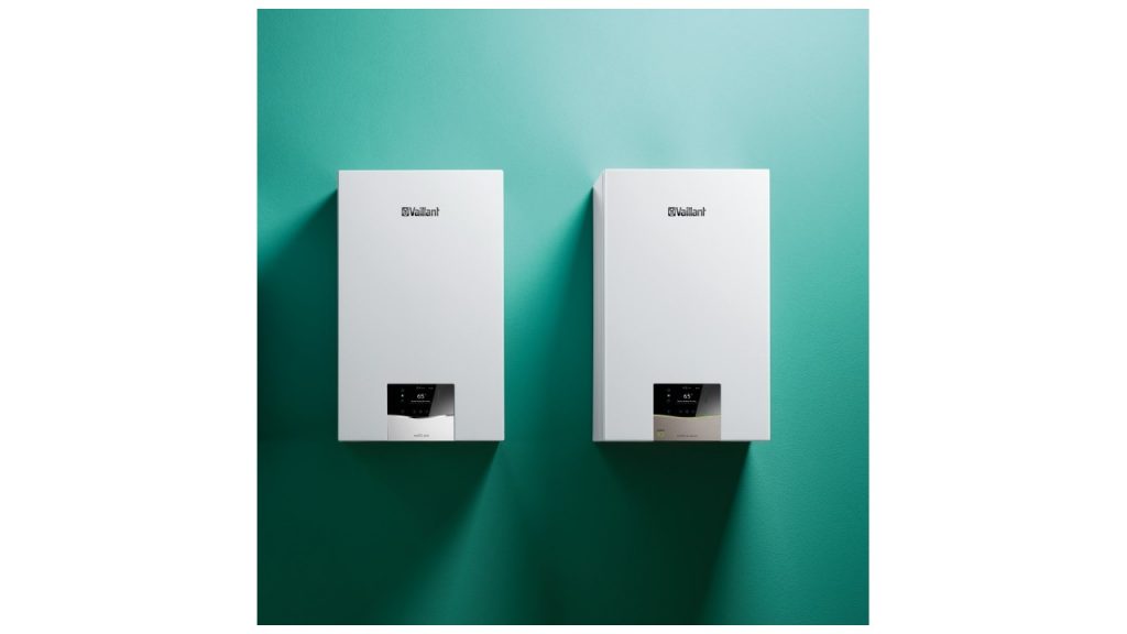 Calderas Smart de Vaillant ecoTEC plus y ecoTEC exclusive