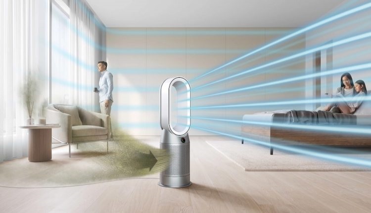 Dyson Purifier Formaldehyde