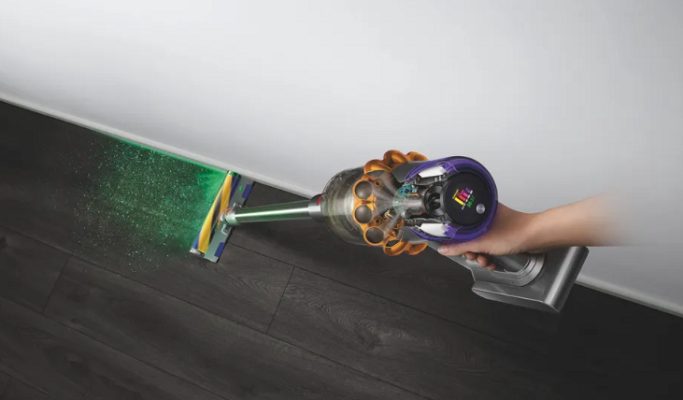 Dyson V15 Detect