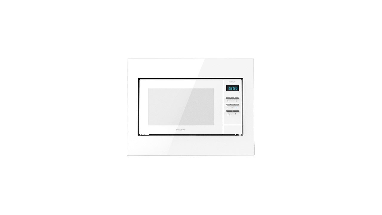 GrandHeat 2300 Built-In White