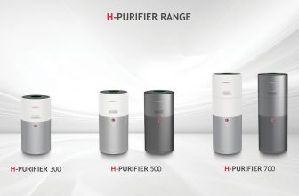 H-PURIFIER 300, H-PURIFIER 500 y H-PURIFIER 700