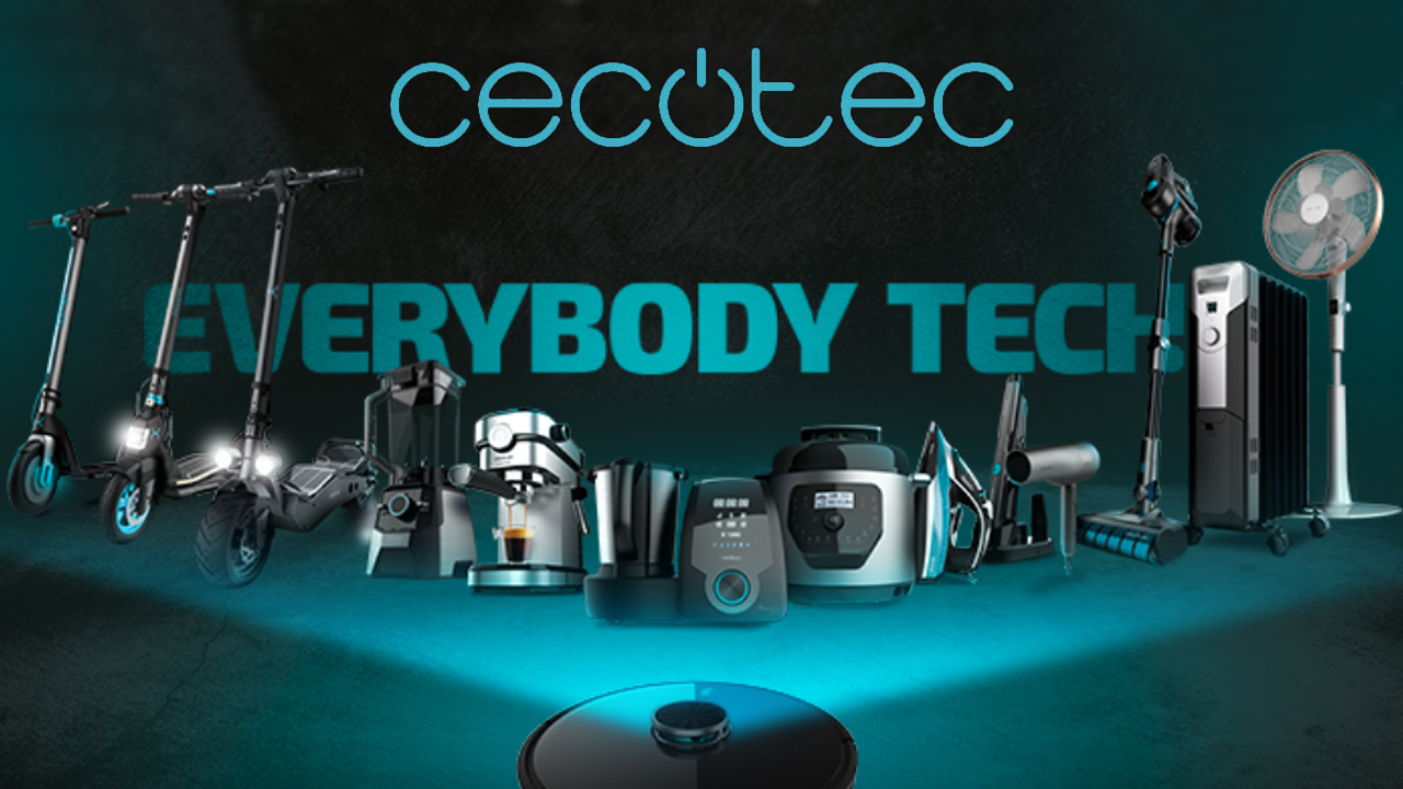 Imprescindibles de Cecotec