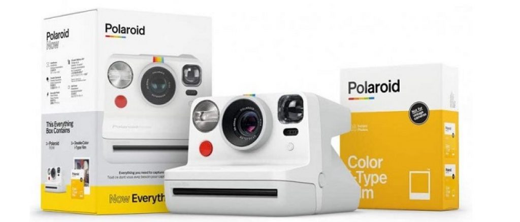 Polaroid Now Everything Box