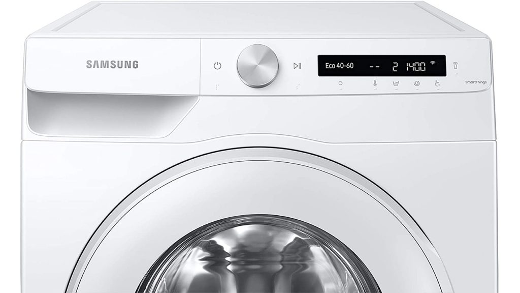 Samsung WW90T534DTW/S3