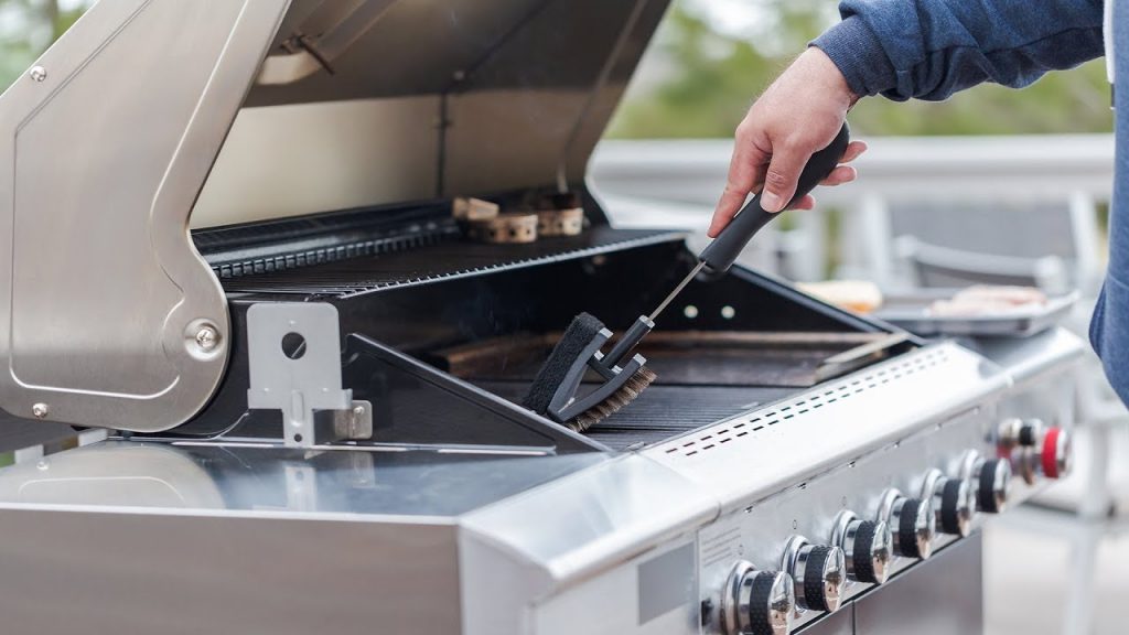 Cómo se limpia el grill - Todo lo que debes tener en cuenta