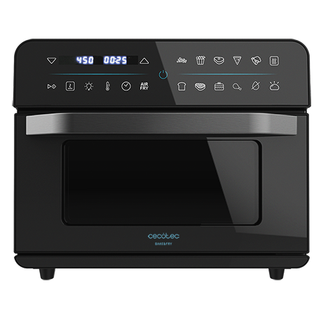 Bake&Fry 2500 Touch