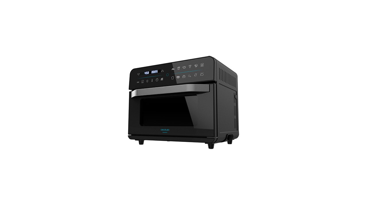 Bake&Fry 2500 Touch