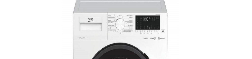 Beko WTA8612XWDR 