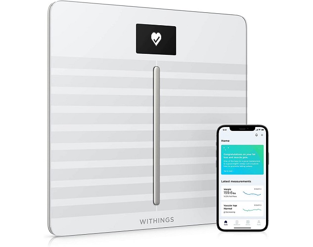 Body Cardio de Withings