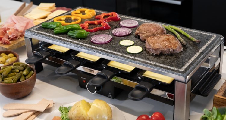 Cheese&Grill 12000 Inox AllStone Cheese&Grill 12000 Inox AllStone
