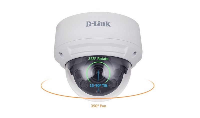 D-Link DCS-4618EK