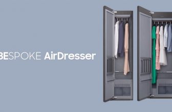 Samsung Bespoke AirDresser