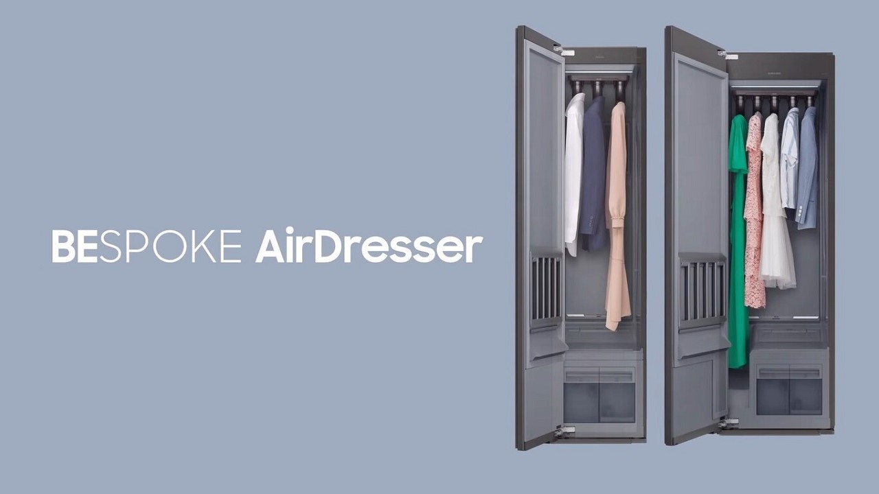 Samsung Bespoke AirDresser