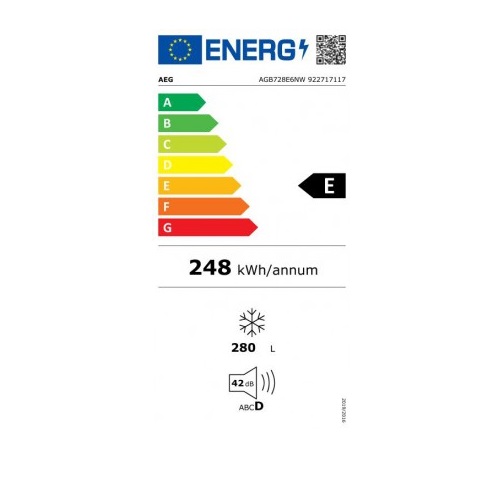 AEG AGB728E6NW