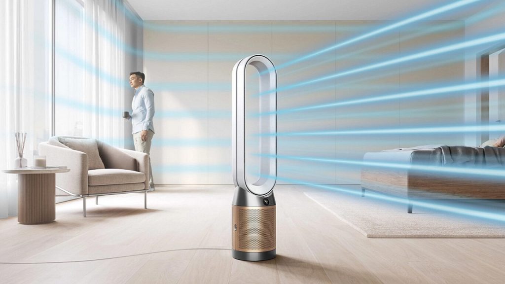 Dyson Purifier Formaldehyde