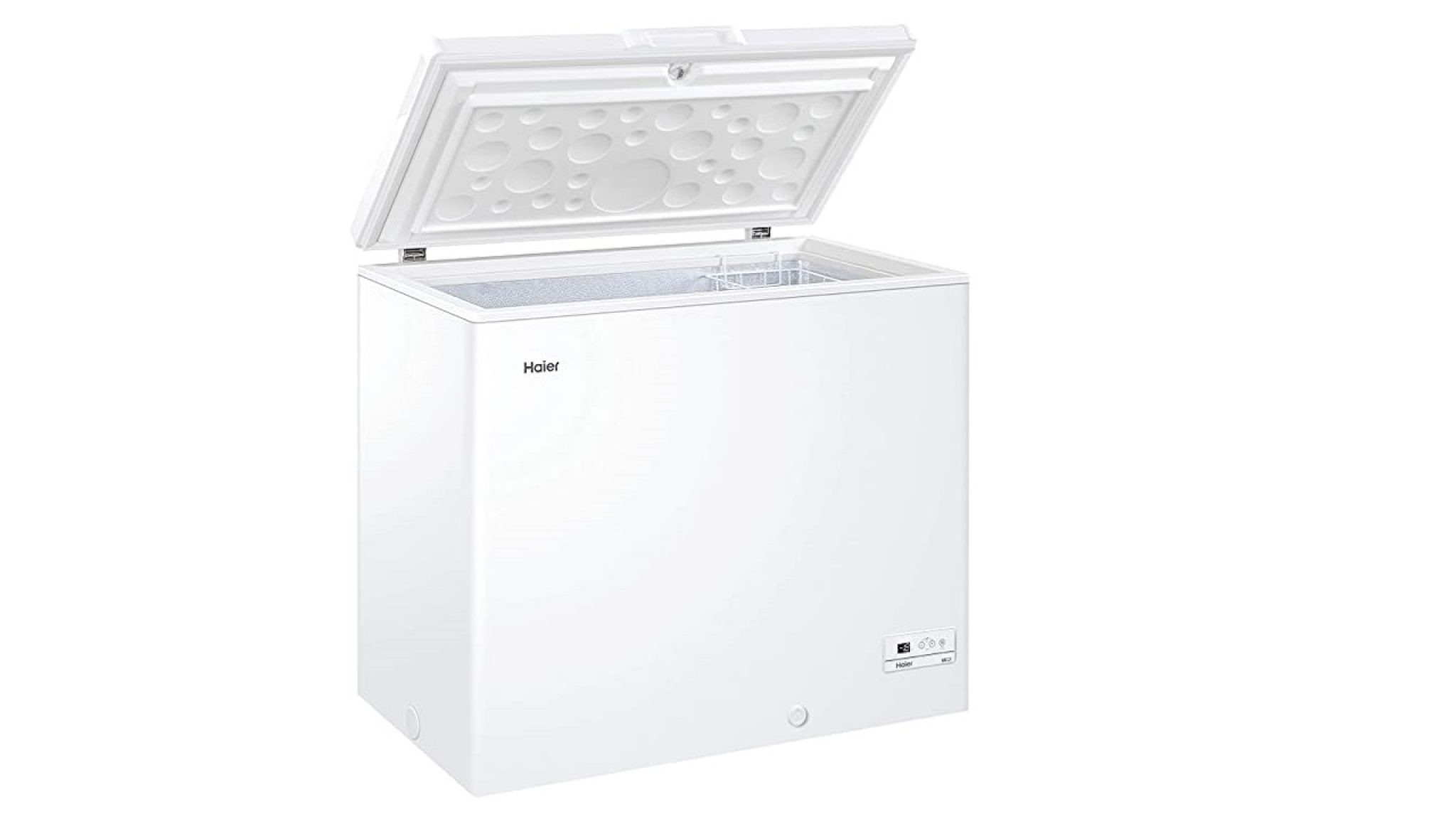 Haier HCE203F, arcón congelador con 198 litros de capacidad