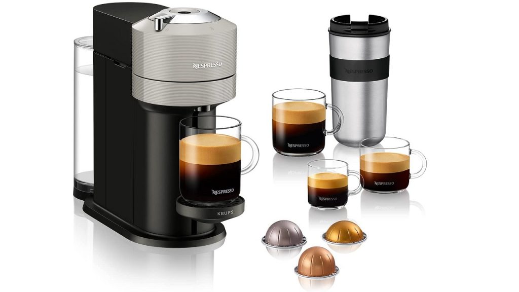 Nespresso VERTUO Next XN910B 