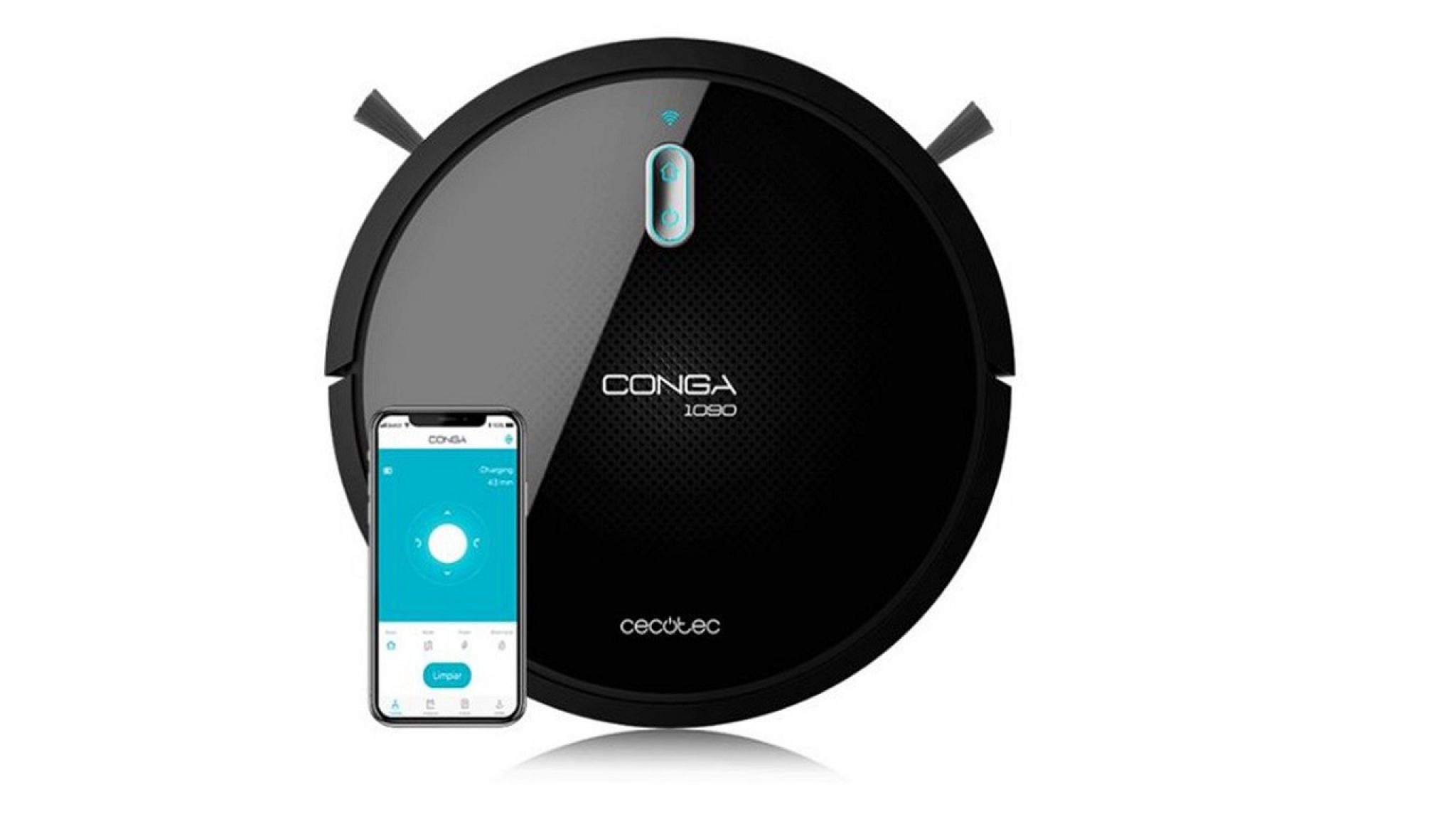 Mi Conga no funciona ¿Qué está ocurriendo con estos robots?