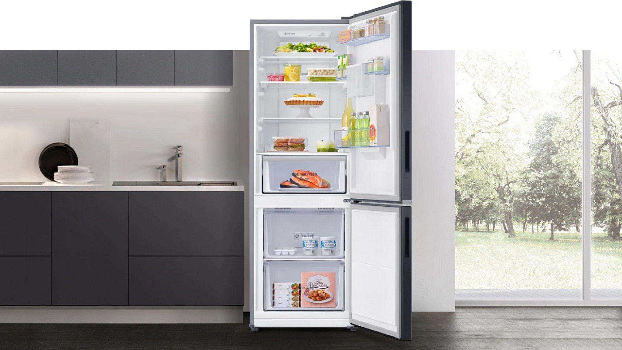 ¿Qué significa CoolSelect Zone de Samsung y cómo te puede ayudar?