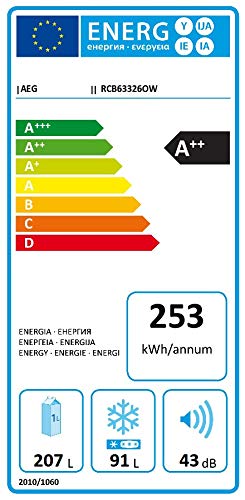 AEG RCB63326OW