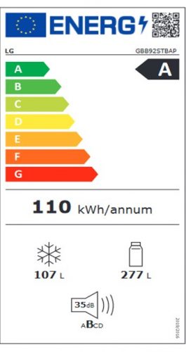 LG GBB92STBAP