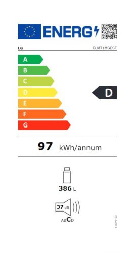 LG GLM71MBCSF