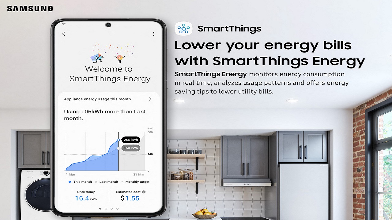 SmartThings Energy