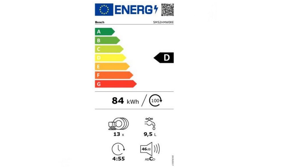 Bosch SMS2HMW00E