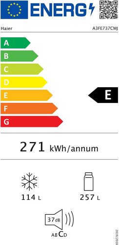 Haier A3FE737CMJ