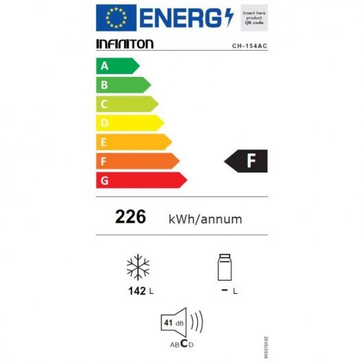 Infiniton CH-154AC