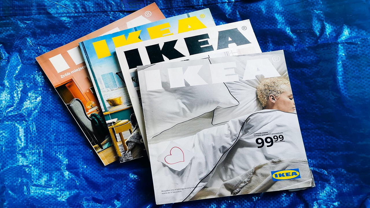 catalogo de ikea 2022