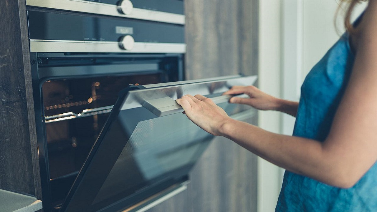 horno con aqualisis